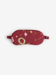 Never Fully Dressed Burgundy Red Christmas Balloon Trousers Pyjamas - Image 10 of 15