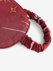 Never Fully Dressed Burgundy Red Christmas Balloon Trousers Pyjamas - Image 15 of 15
