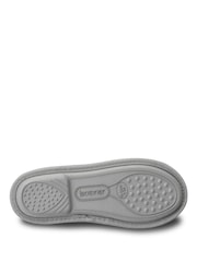 شبشب مفتوح من الخلف مبطن بتفصيل مبطن للنساء من Totes Isotoner - صورة 4 من 4