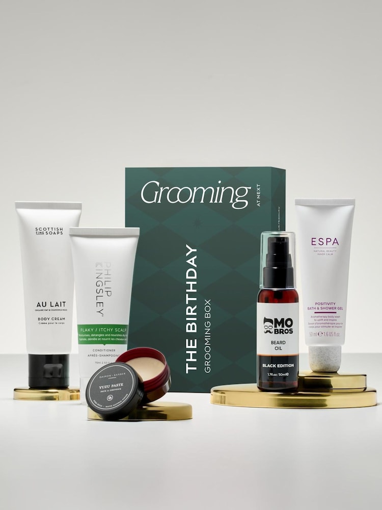 The Birthday Grooming Box (Worth Over £47) - Image 1 of 3