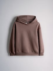 The Set 4 Pack Jersey Hoodies Pink/Brown/Oatmeal - Image 3 of 7