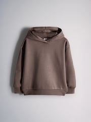 The Set 4 Pack Jersey Hoodies Pink/Brown/Oatmeal - Image 5 of 7