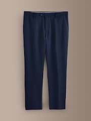 Նավատորմ - Signature 100% Wool Tailored Fit Suit Trousers - Պատկեր 5 9-ից