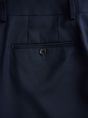 Նավատորմ - Signature 100% Wool Tailored Fit Suit Trousers - Պատկեր 8 9-ից