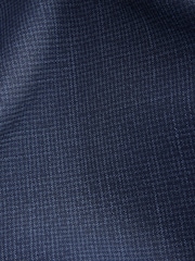 Նավատորմ - Regular Fit Trimmed Puppytooth Texture Suit Jacket - Պատկեր 7 7-ից
