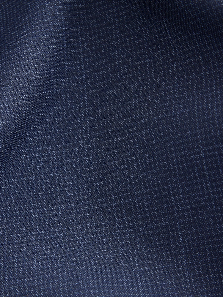 Նավատորմ - Regular Fit Trimmed Puppytooth Texture Suit Jacket - Պատկեր 7 7-ից Նավատորմ - Regular Fit Trimmed Puppytooth Texture Suit Jacket - Պատկեր 7 7-ից