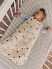 Mono Sausage Dog 2.5 Tog Removable Sleeve Baby Sleep Bag - Image 2 of 5