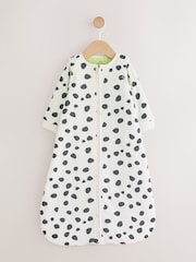 Mono Spot 2.5 Tog Removable Sleeve Baby Sleep Bag - Image 1 of 5