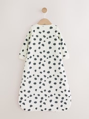 Mono Spot 2.5 Tog Removable Sleeve Baby Sleep Bag - Image 2 of 5