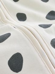 Mono Spot 2.5 Tog Removable Sleeve Baby Sleep Bag - Image 3 of 5