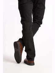 Base London Brown Christo Brogue Sneakers - Image 2 of 11