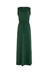 Long Tall Sally Green Tie Waist Maxi Dress - Image 5 of 5