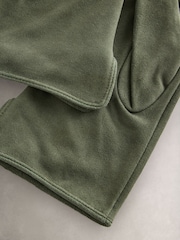 Green N.Premium Suede Gloves - Image 3 of 3