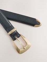 Rockett St George Studded Skinny Belt - 3의 이미지 2
