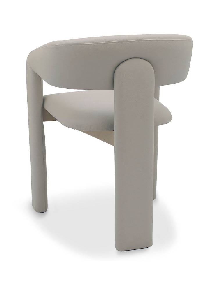 Bentley Designs Grey Duo Dining Chair - Image 6 of 6
