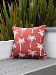 Extreme Lounging 2 Pack Marsala Red Outdoor B Palm Cushions - Image 2 of 2