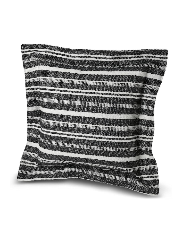 Extreme Lounging 2 Pack Charcoal Outdoor B Cushion Aquaclean Capri Oxford - Image 2 of 2 Extreme Lounging 2 Pack Charcoal Outdoor B Cushion Aquaclean Capri Oxford - Image 2 of 2