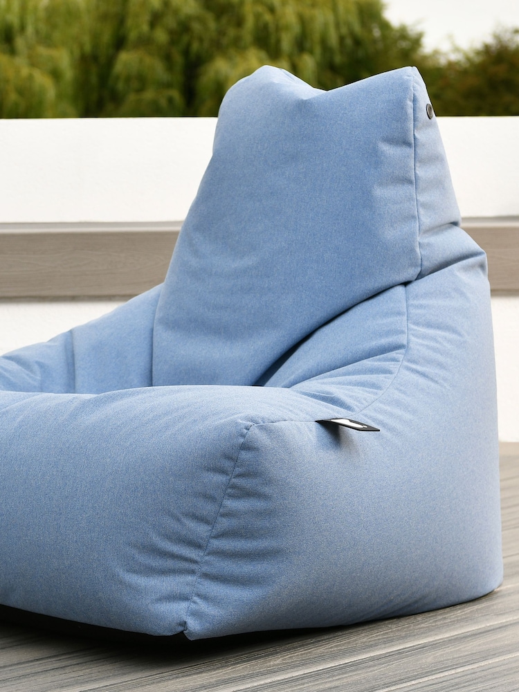 Extreme Lounging Lagoon Blue Outdoor Pastel Mighty B Bag - Image 2 of 2