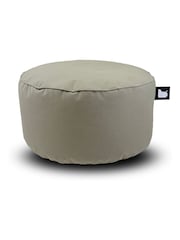 Extreme Lounging Pistache Green Outdoor Pastel B Poufe - Image 1 of 1