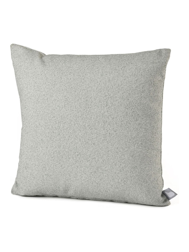 Extreme Lounging 2 Pack Grey Outdoor B Cushion Aquaclean Carena - Image 2 of 2