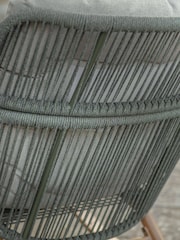 Bramblecrest Fern Green Helsinki Rocking Sofa Armchair - Image 4 of 6