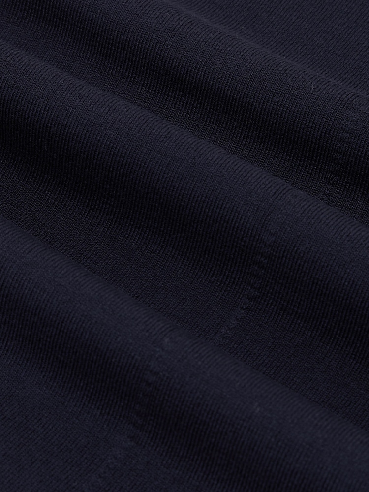 Atelier Silk-Blend Mock-Neck Top - Image 6 of 6