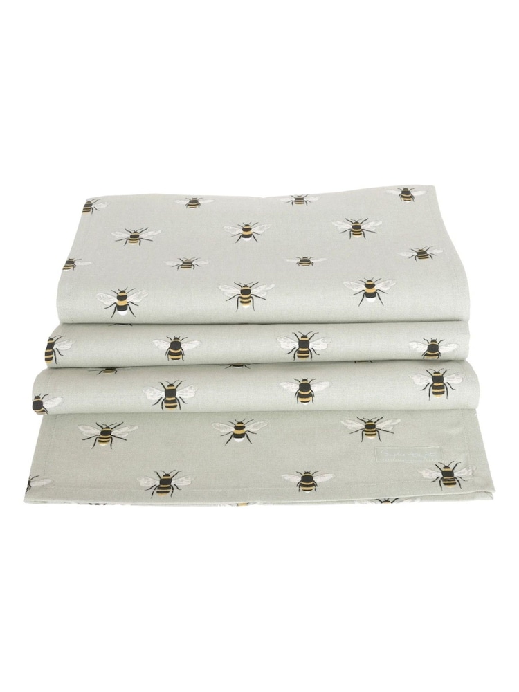 Chemin de table Sophie Allport Bees - Image 3 de 3 Chemin de table Sophie Allport Bees - Image 3 de 3