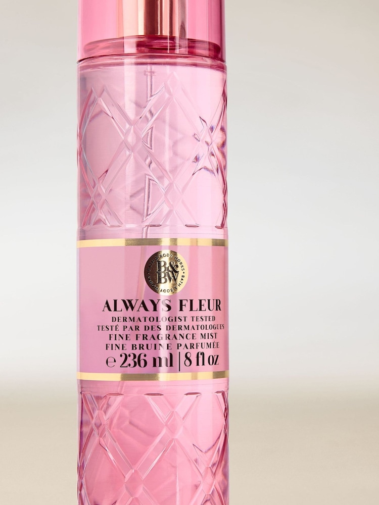Bath & Body Works Always Fleur Fine Fragrance Mist 236ml - Image 2 of 3