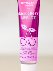 Bath & Body Works Black Cherry Merlot Lip Gloss 14ml - Image 1 of 1