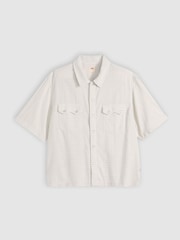 Levi's kortermet bokset westernskjorte - Bilde 4 av 5