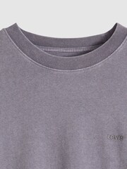 Levi's® Purple Everyday T-Shirt - Image 4 of 4