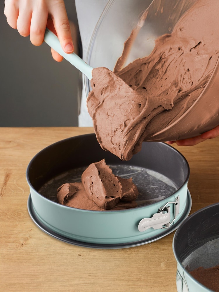 The Great British Bake Off Duck Egg Springform Cake Tin - Image 1 of 5