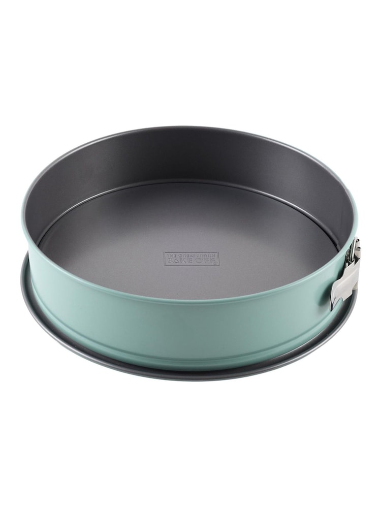 The Great British Bake Off Duck Egg Springform Cake Tin - Image 5 of 5