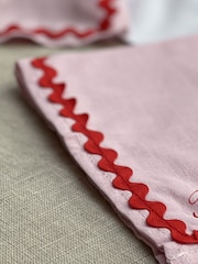 Scalloped Napkin by Solesmith - Image 3 of 3