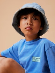 Name It Short Sleeve Crew Neck T-Shirt and Shorts Set - Imaginea 3 din 6