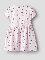 Name It Print Short Sleeve Dress - Image 2 de 3