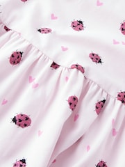 Name It Print Short Sleeve Dress - Image 3 de 3