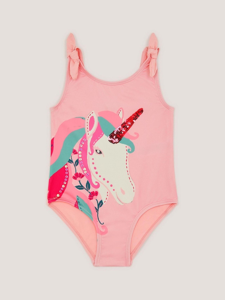 Monsoon-kimallus-yksisarvisuimapuku - Kuva 1 / 3