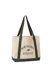 New Balance Green Canvas tote - Image 1 of 2