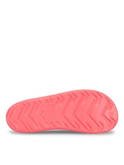 Totes Pink Solbounce Toe Post Flip Flops Sandals - Image 5 of 5