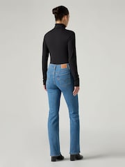 Levi's® Blue 315 Shaping Boot Jeans - Image 2 of 6