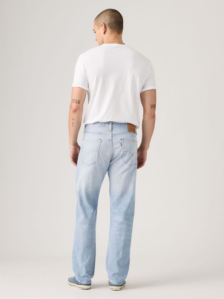 Levi's® Blue Original Jeans - Image 2 of 6