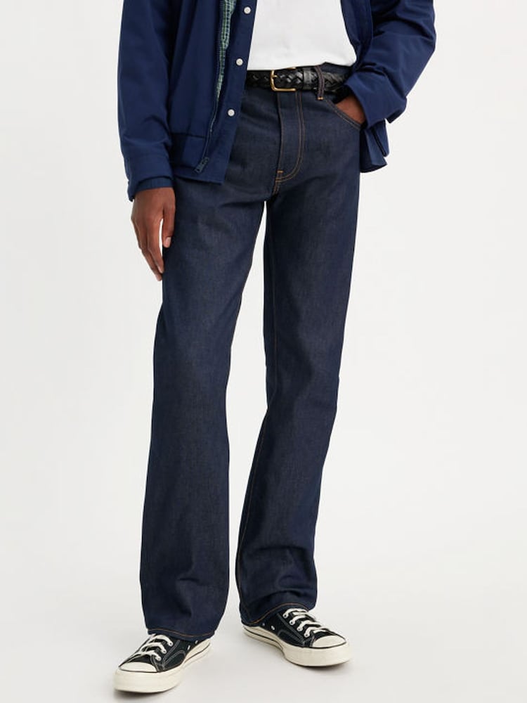 Levi's® Blue 517® Bootcut Jeans - Image 1 of 6