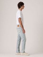 Levi's® Light Blue 511®-Slim Jeans - Image 3 of 6