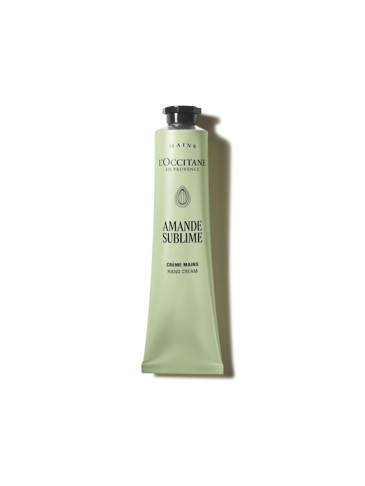 L'Occitane Amande (Almond) Delicious Hand Cream 75ml - Image 1 of 4 L'Occitane Amande (Almond) Delicious Hand Cream 75ml - Image 1 of 4