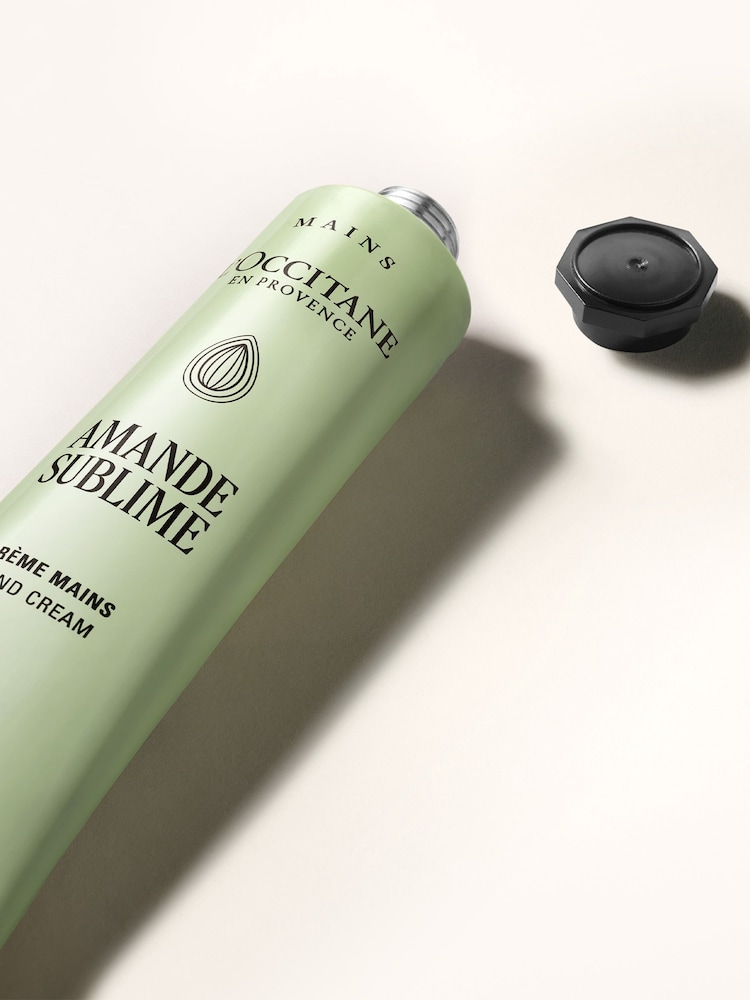 L'Occitane Amande (Almond) Delicious Hand Cream 75ml - Image 2 of 4 L'Occitane Amande (Almond) Delicious Hand Cream 75ml - Image 2 of 4