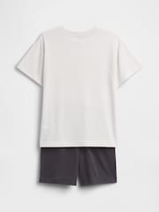Gap White Pyjamas Set (6-13yrs) - Image 2 of 3