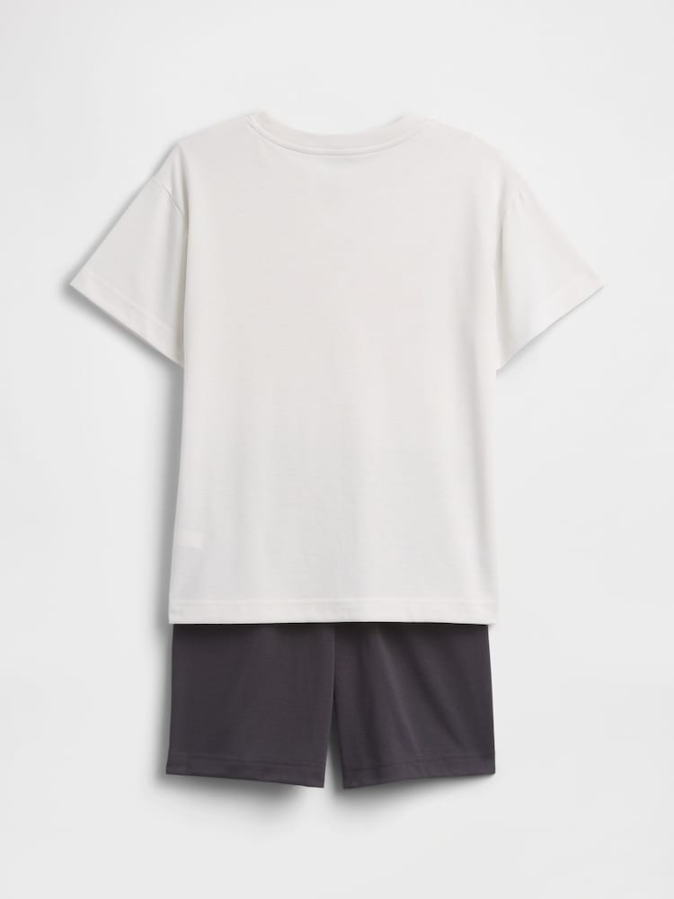 Gap White Pyjamas Set (6-13yrs) - Image 2 of 3