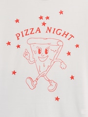 Gap White Pyjamas Set (6-13yrs) - Image 3 of 3