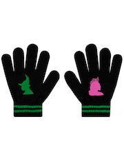 Character Green Wicked Elphaba And Glinda Hat And Gloves Set - Image 5 of 14